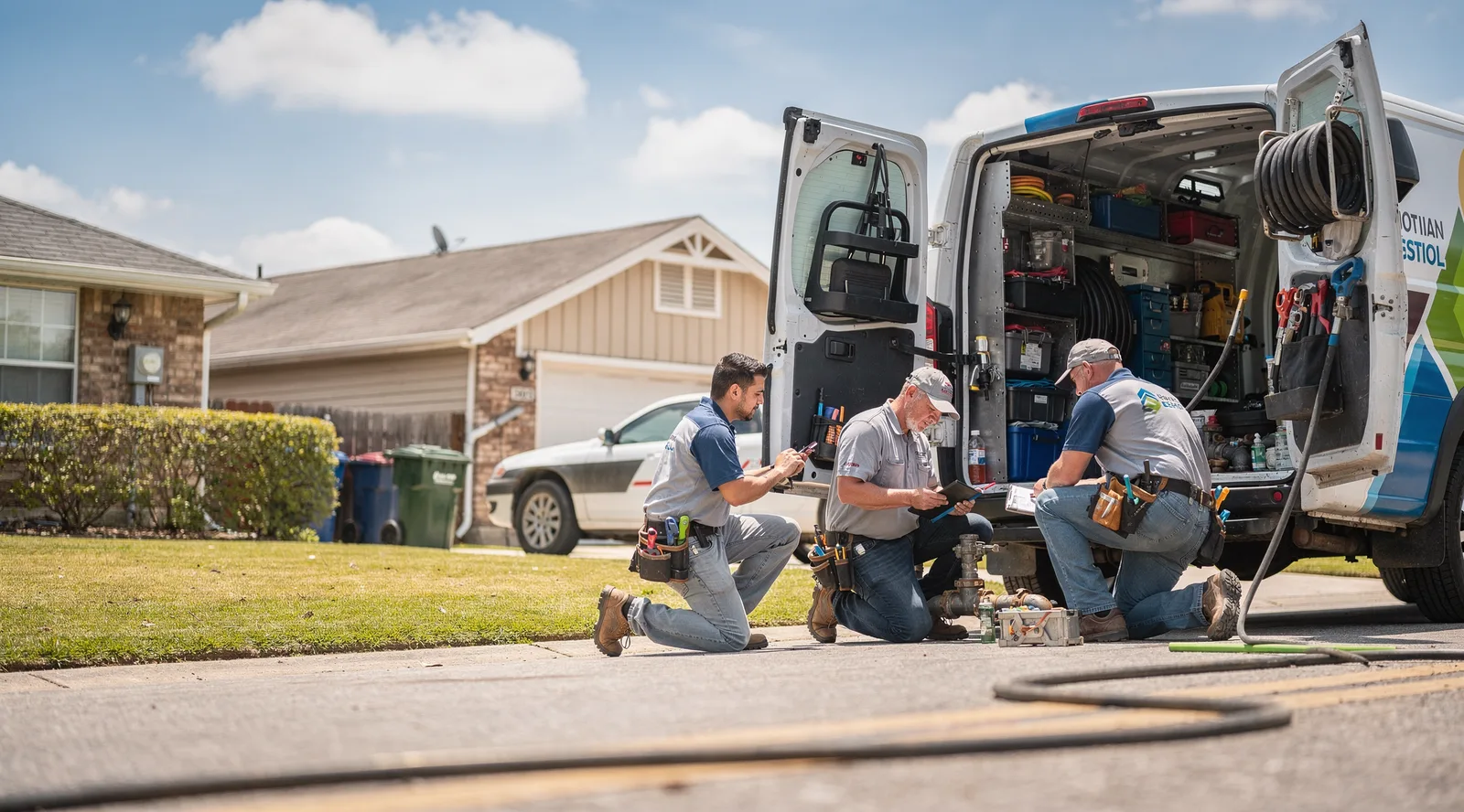 Emergency Plumber in Fort Wingate, NM near me